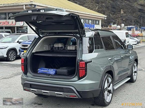İLK EL' 2024 SSANGYONG TORRES EVX 4X2 17.000 KM-HATASIZ-BOYASIZ