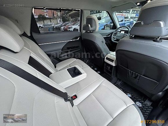 İLK EL' 2024 SSANGYONG TORRES EVX 4X2 17.000 KM-HATASIZ-BOYASIZ