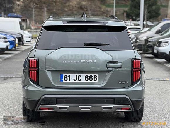 İLK EL' 2024 SSANGYONG TORRES EVX 4X2 17.000 KM-HATASIZ-BOYASIZ