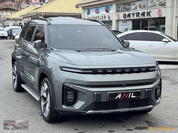 İLK EL' 2024 SSANGYONG TORRES EVX 4X2 17.000 KM-HATASIZ-BOYASIZ