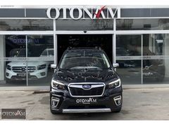 37.000KM BOYASIZ 2020 SUBARU FORESTER 2.0i e-XCLUSIVE SİYAH-TABA