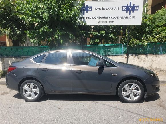 Sahibinden Opel Astra 1.6 CDTI Sport 2015 Model