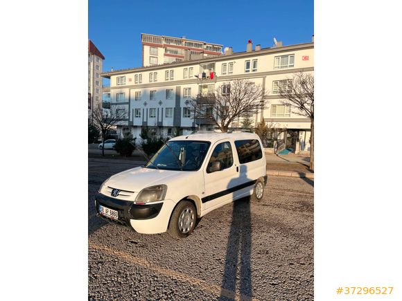 Sahibinden Peugeot Partner 1.9D