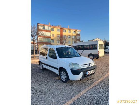 Sahibinden Peugeot Partner 1.9D