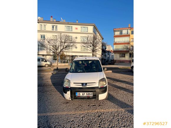 Sahibinden Peugeot Partner 1.9D