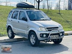 ROYAL AUTODAN 2006 DAİHATSU TERİOS OTOMATİK VİTES 1.3 BENZİNLİ.