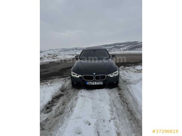 Sahibinden BMW 3 Serisi 320i ED Sport Line 2016 Model Bingöl