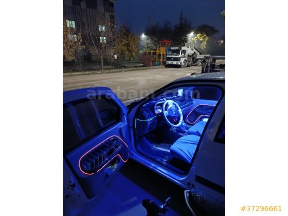 Sahibinden Renault Clio 1.5 dCi Dynamique 2007 Model  50.000 km Beyaz