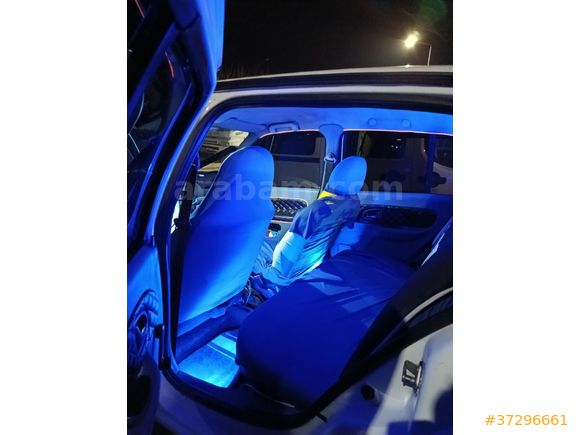 Sahibinden Renault Clio 1.5 dCi Dynamique 2007 Model  50.000 km Beyaz