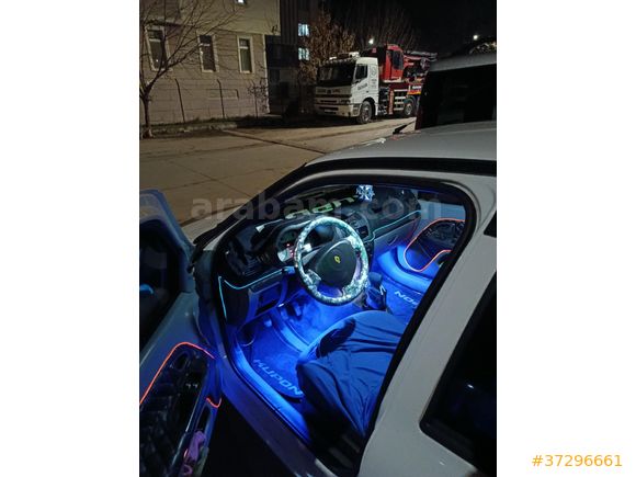Sahibinden Renault Clio 1.5 dCi Dynamique 2007 Model  50.000 km Beyaz