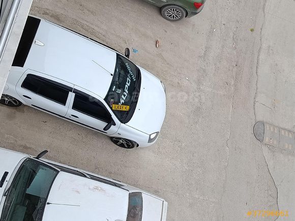 Sahibinden Renault Clio 1.5 dCi Dynamique 2007 Model  50.000 km Beyaz