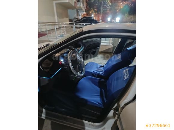 Sahibinden Renault Clio 1.5 dCi Dynamique 2007 Model  50.000 km Beyaz