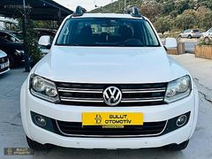 BULUT OTOMOTİV DEN 2015 180 HP 4X2 MANUEL HİGHLİNE AMAROK