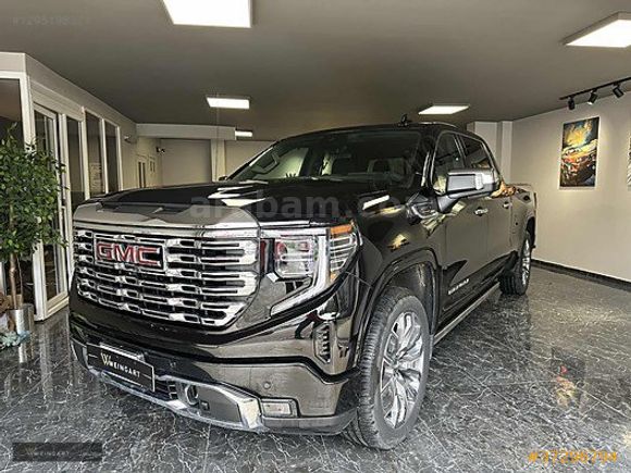 WEINGART AUTO - GMC SIERRA DENALI 3.0L DURAMAX KICKER TAM FULL