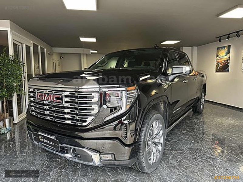 WEINGART AUTO - GMC SIERRA DENALI 3.0L DURAMAX KICKER TAM FULL