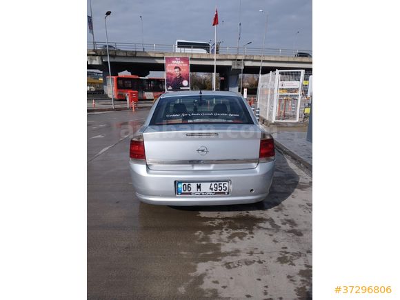 Sahibinden Opel Vectra 1.8 Elegance 2006 Model