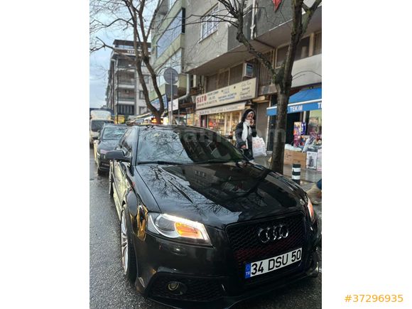 Sahibinden Audi A3 Sportback 1.6 TDI Ambition 2012 Model
