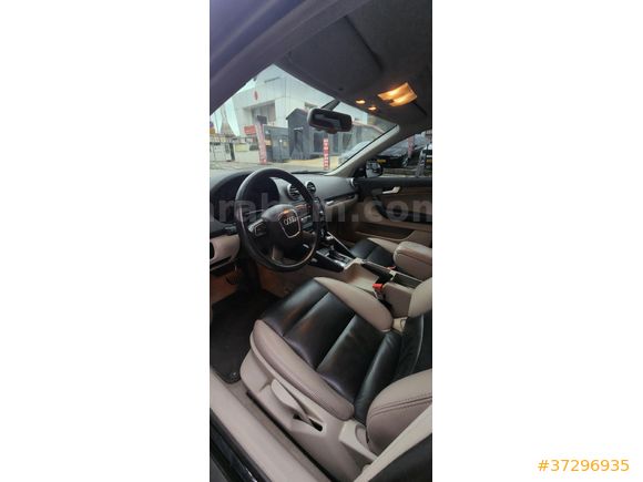 Sahibinden Audi A3 Sportback 1.6 TDI Ambition 2012 Model