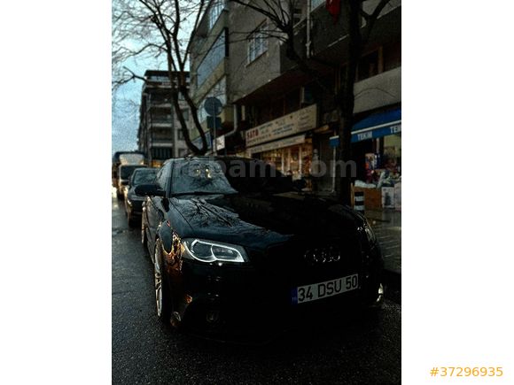 Sahibinden Audi A3 Sportback 1.6 TDI Ambition 2012 Model