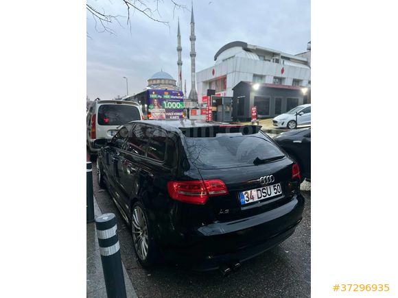Sahibinden Audi A3 Sportback 1.6 TDI Ambition 2012 Model