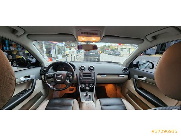 Sahibinden Audi A3 Sportback 1.6 TDI Ambition 2012 Model