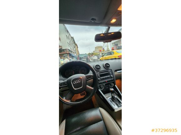 Sahibinden Audi A3 Sportback 1.6 TDI Ambition 2012 Model