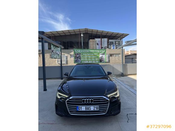  Dizel hibrit Sahibinden Audi A6 Sedan 40 TDI Quattro Sport 2020 Model 