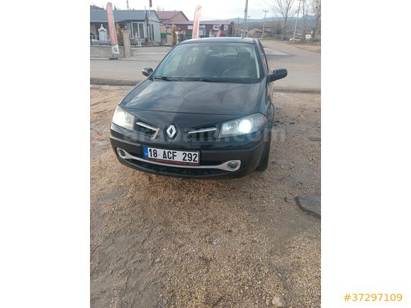 Sahibinden Renault Megane 1.4 Authentique 2009 Model sahibinden