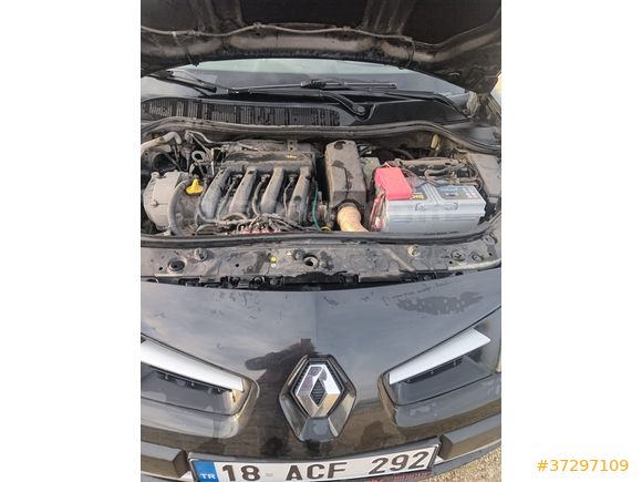 Sahibinden Renault Megane 1.4 Authentique 2009 Model sahibinden