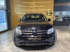 GRUP OTOMOBİL 2016 VW AMAROK 3.0TDİ V6 HİGHLİNE OFF ROAD