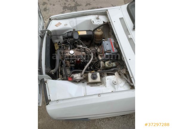 Sahibinden Renault R 12 Toros 1990 Model 