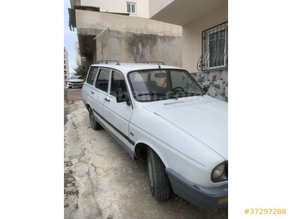 Sahibinden Renault R 12 Toros 1990 Model 