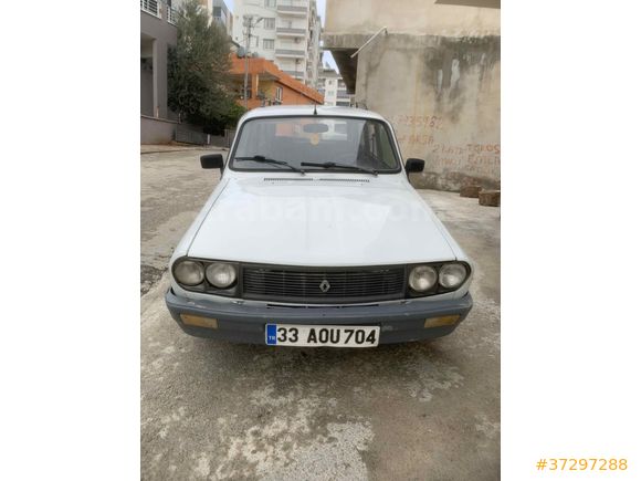 Sahibinden Renault R 12 Toros 1990 Model 