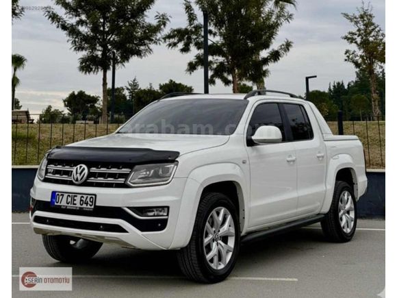 2016 Hatasız 3.0 V6 224 HP 4X4 Highline Kilitli Dif-Çeki Demiri