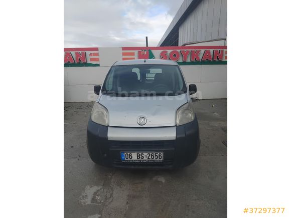 Sahibinden Fiat Fiorino Cargo 1.3 Multijet Actual 2008 Model