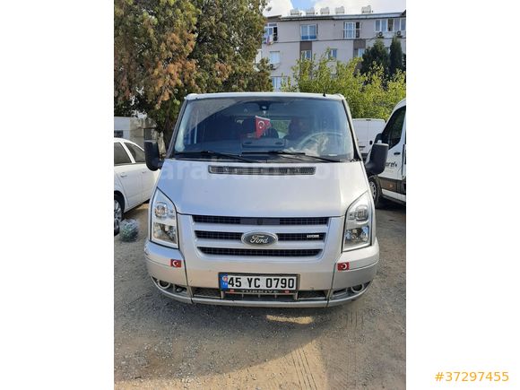 Sahibinden Ford Trucks Transit 330 S 2008 Model  232.000 km Gri