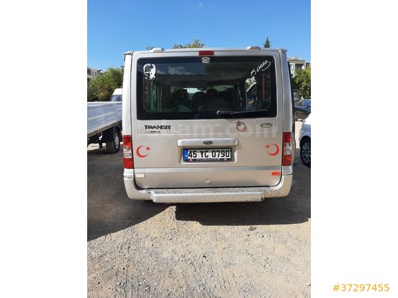 Sahibinden Ford Trucks Transit 330 S 2008 Model  232.000 km Gri
