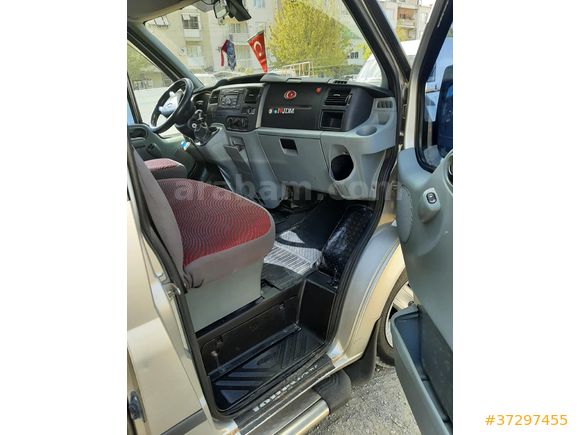 Sahibinden Ford Trucks Transit 330 S 2008 Model  232.000 km Gri