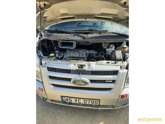 Sahibinden Ford Trucks Transit 330 S 2008 Model  232.000 km Gri