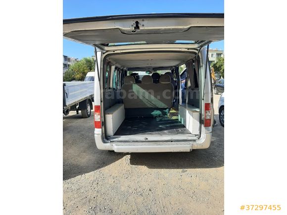 Sahibinden Ford Trucks Transit 330 S 2008 Model  232.000 km Gri