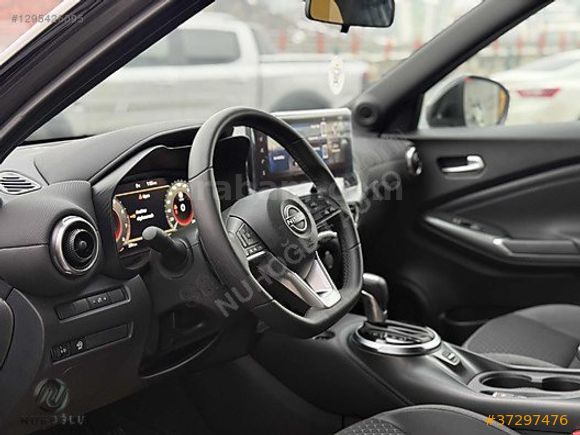 NUHOĞLU AUTO'DAN | SIFIRDAN FARKSIZ 2025 JUKE