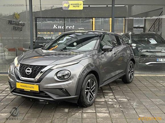 NUHOĞLU AUTO'DAN | SIFIRDAN FARKSIZ 2025 JUKE