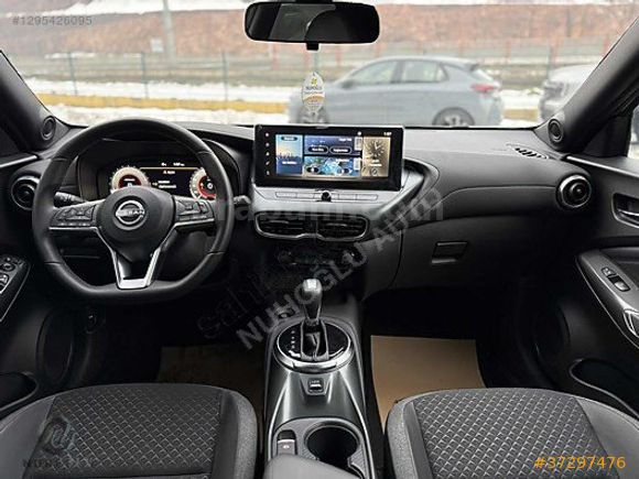 NUHOĞLU AUTO'DAN | SIFIRDAN FARKSIZ 2025 JUKE