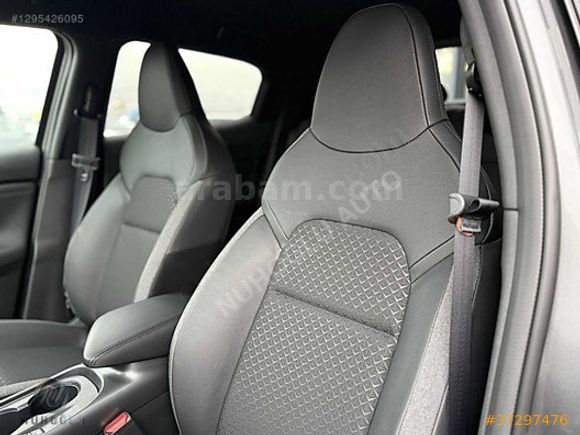 NUHOĞLU AUTO'DAN | SIFIRDAN FARKSIZ 2025 JUKE