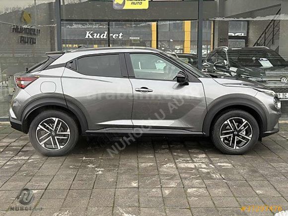 NUHOĞLU AUTO'DAN | SIFIRDAN FARKSIZ 2025 JUKE