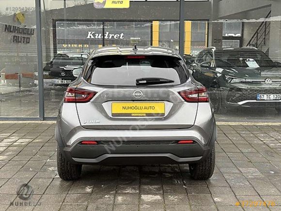 NUHOĞLU AUTO'DAN | SIFIRDAN FARKSIZ 2025 JUKE