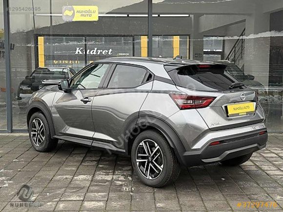 NUHOĞLU AUTO'DAN | SIFIRDAN FARKSIZ 2025 JUKE