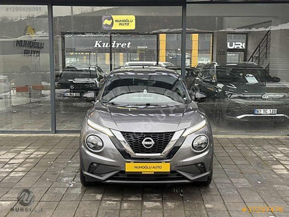 NUHOĞLU AUTO'DAN | SIFIRDAN FARKSIZ 2025 JUKE