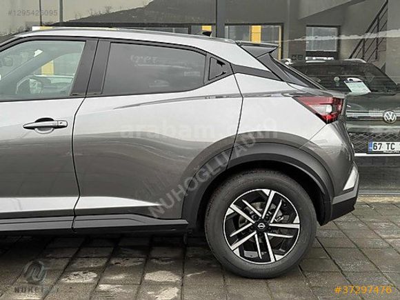 NUHOĞLU AUTO'DAN | SIFIRDAN FARKSIZ 2025 JUKE