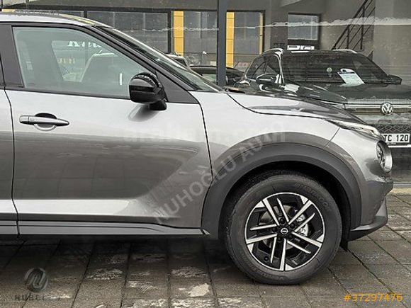 NUHOĞLU AUTO'DAN | SIFIRDAN FARKSIZ 2025 JUKE